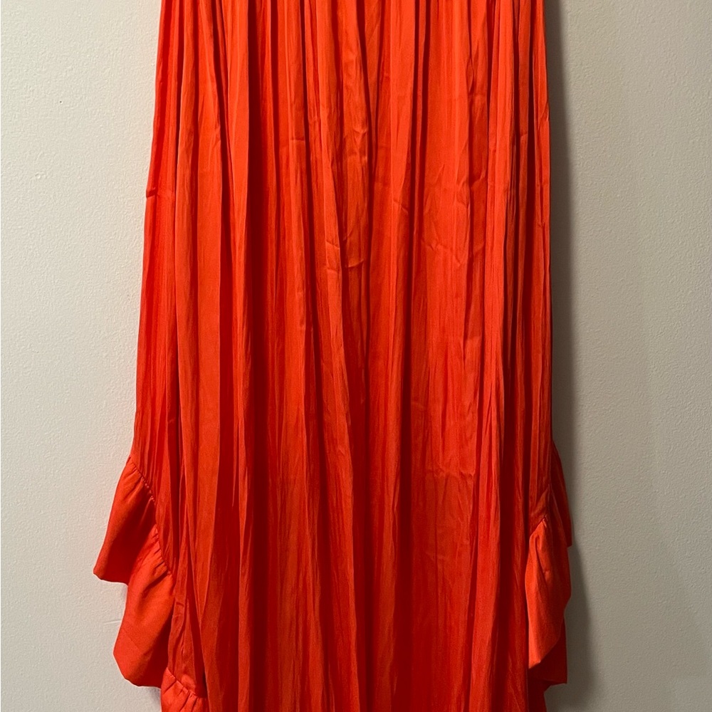 NWT Strapless Flow Dress - Picture 4 of 8